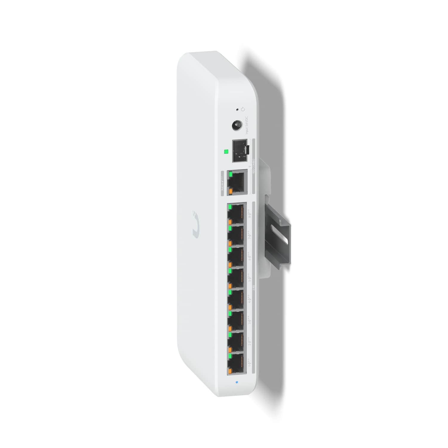 Ubiquiti DIN Rail Mount, DIN Rail Mount For UniFi Compact Switches - Image 4