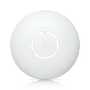 Ubiquiti U7 Paintable Cover, Single Pack, For the U7 Pro & U7 Pro Max that Can Be Painted For A Custom Appearance,