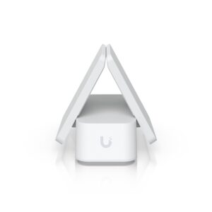 Ubiquiti Universal Table Stand, Weighted Stand With Adjustable Clamp Keeps Non-rack UniFi Devices Upright On Flat Surfaces.
