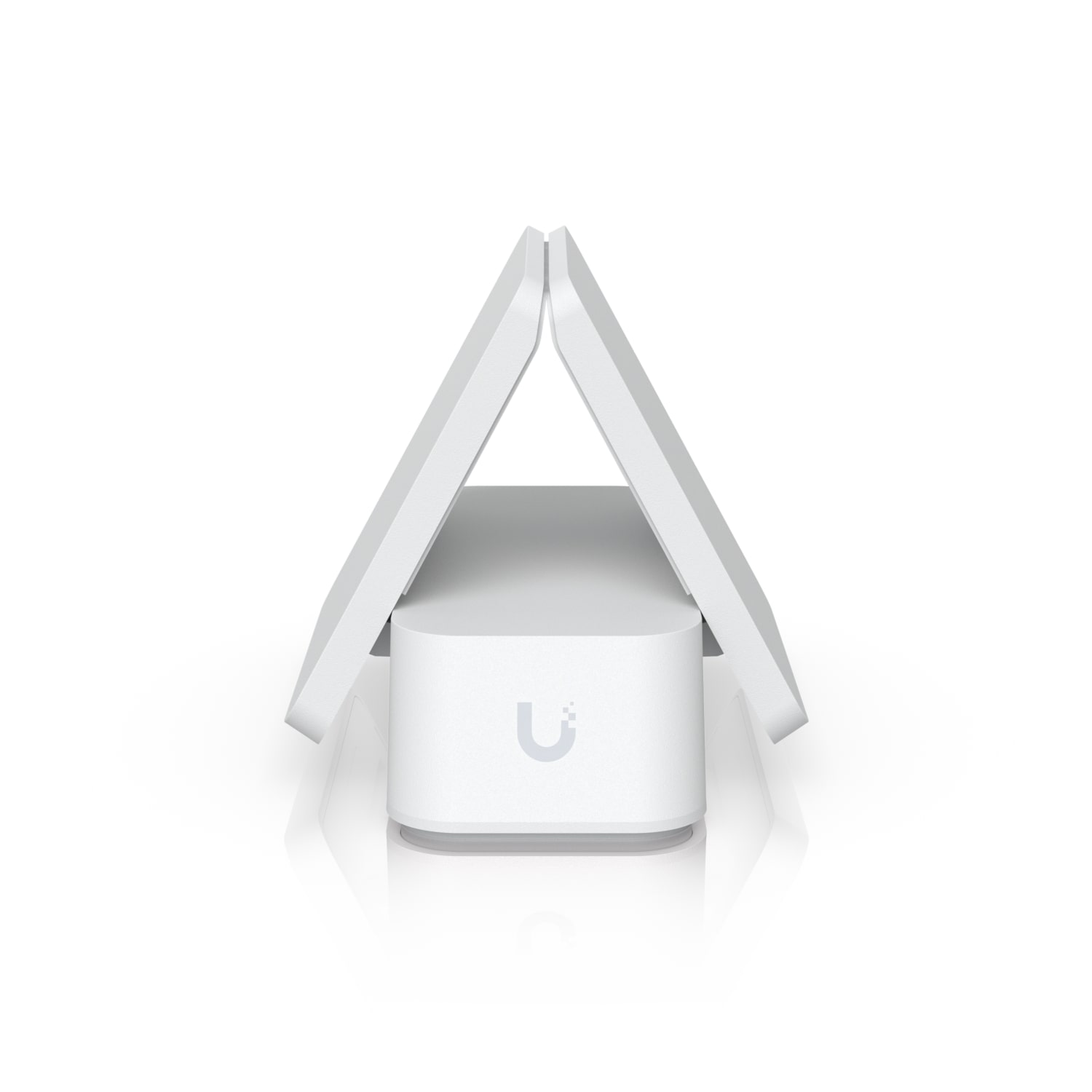 Ubiquiti Universal Table Stand, Weighted Stand With Adjustable Clamp Keeps Non-rack UniFi Devices Upright On Flat Surfaces.