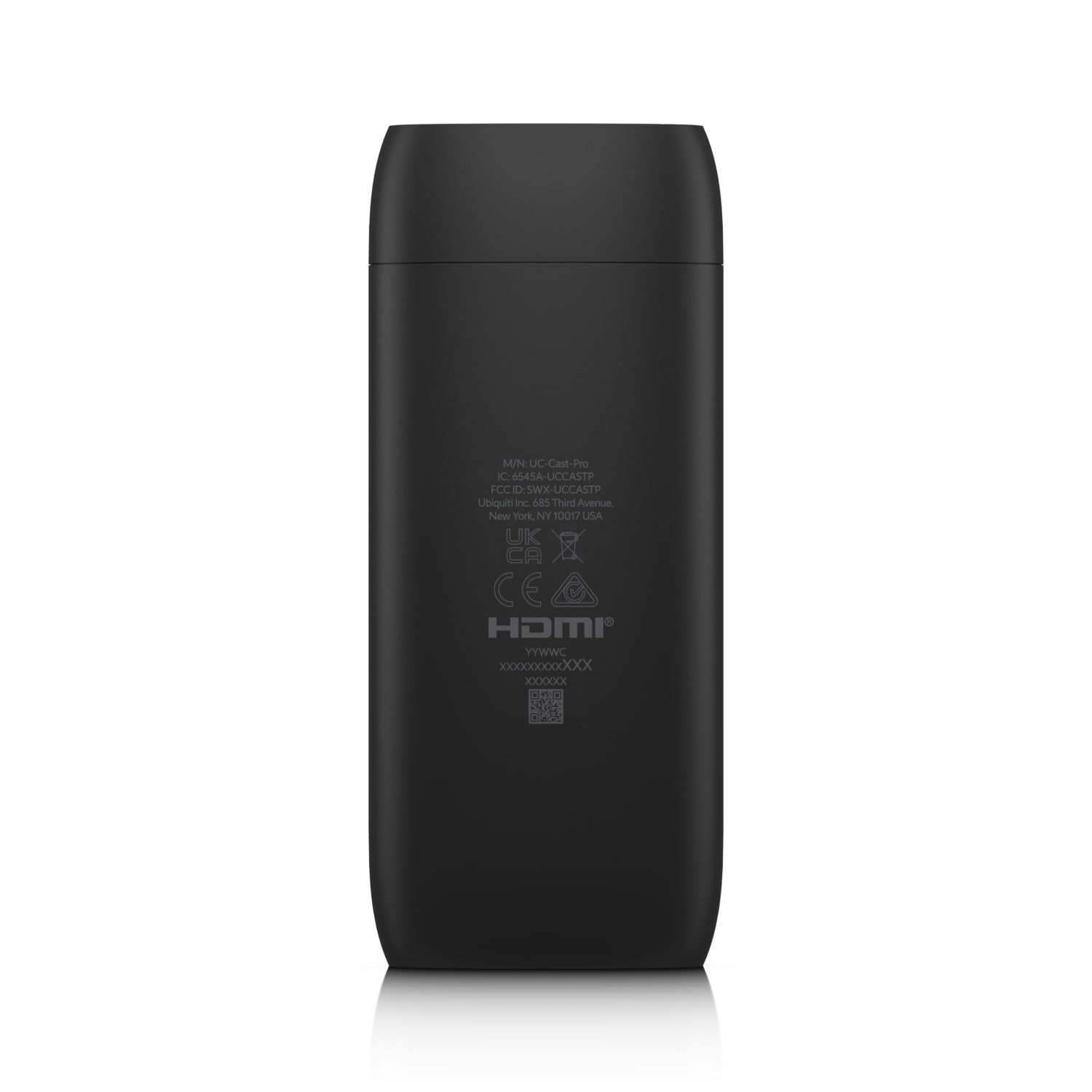 Ubiquiti Display Cast Pro, Managed Digital SignagePlayer For HDMI Displays, Media Content Playback, Web Mode, USB-C Peripheral Support - Image 2