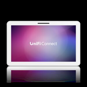 Ubiquiti Connect Display, 21.5' Full HD PoE++ Touchscreen Designed for UniFi Connect, PoE++ in, Multiple Mounting Options