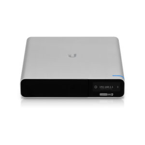 EOL- DO NOT PLACE BO, Ubiquiti UniFi Cloud Key Gen2 Plus, Includes 1Tb HDD Storage, UniFi OS Console, Requires PoE Power,Rack Mount Sold Separately