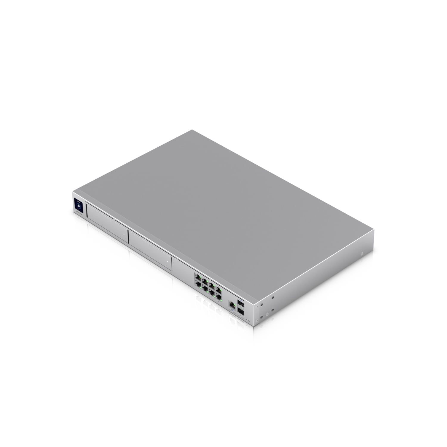 Ubiquiti Dream Machine Pro Max, Professional-grade, Rack-mount Cloud Gateway,10 Gbps Multi-WAN Load Balancing, 2 NVR Drive Bays Design - Image 4