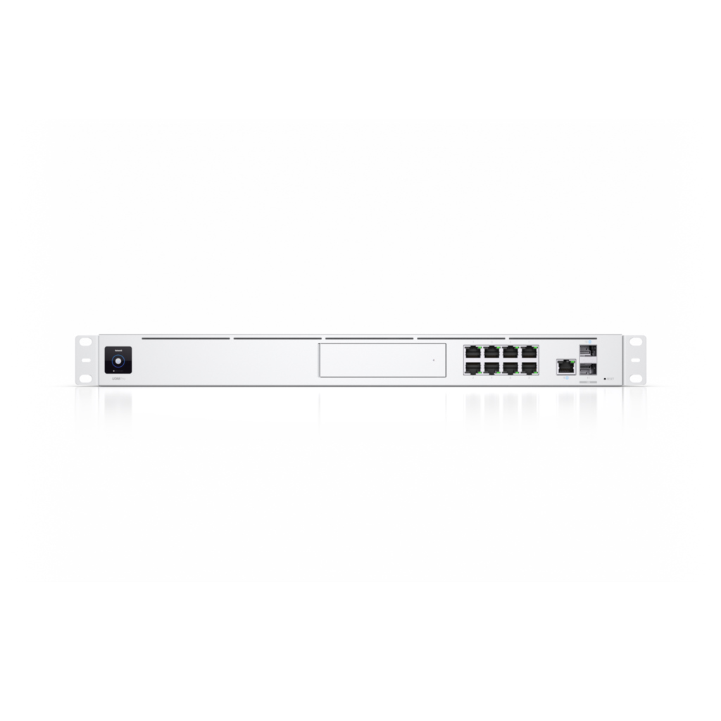 Ubiquiti UniFi Dream Machine Pro, Enterprise-grade, All-in-one Home/Office Network Solution,10 Gbps Performance, UniFi OS Console - Image 3