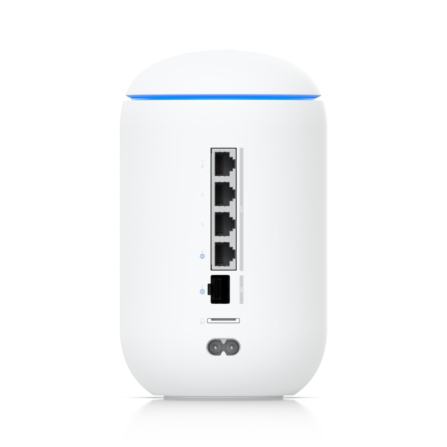 Ubiquiti Dream Router 7, UDR7, 10G Cloud Gateway, Integrated WiFi 7, PoE Switch, MicroSD Storage,Full UniFi Application Support - Image 2