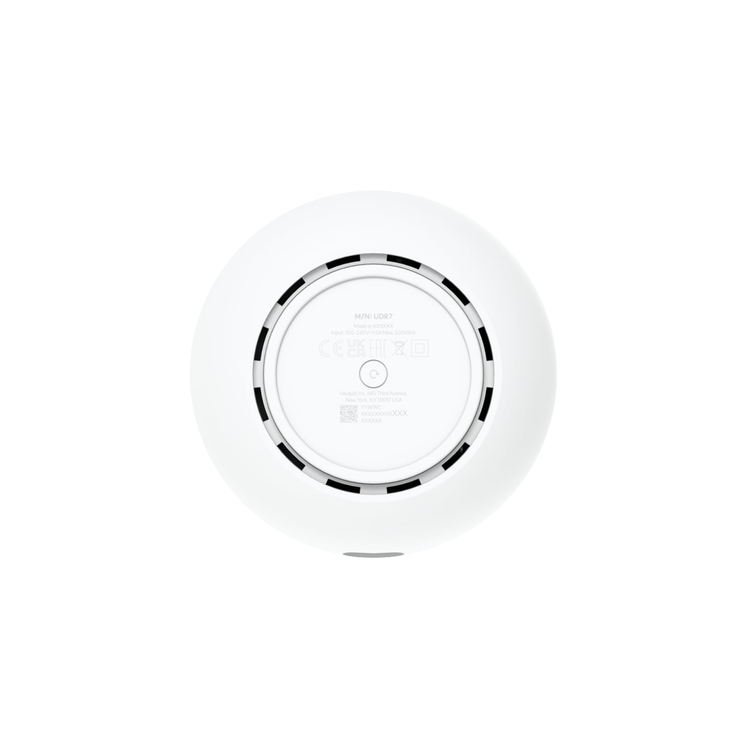 Ubiquiti Dream Router 7, UDR7, 10G Cloud Gateway, Integrated WiFi 7, PoE Switch, MicroSD Storage,Full UniFi Application Support - Image 4