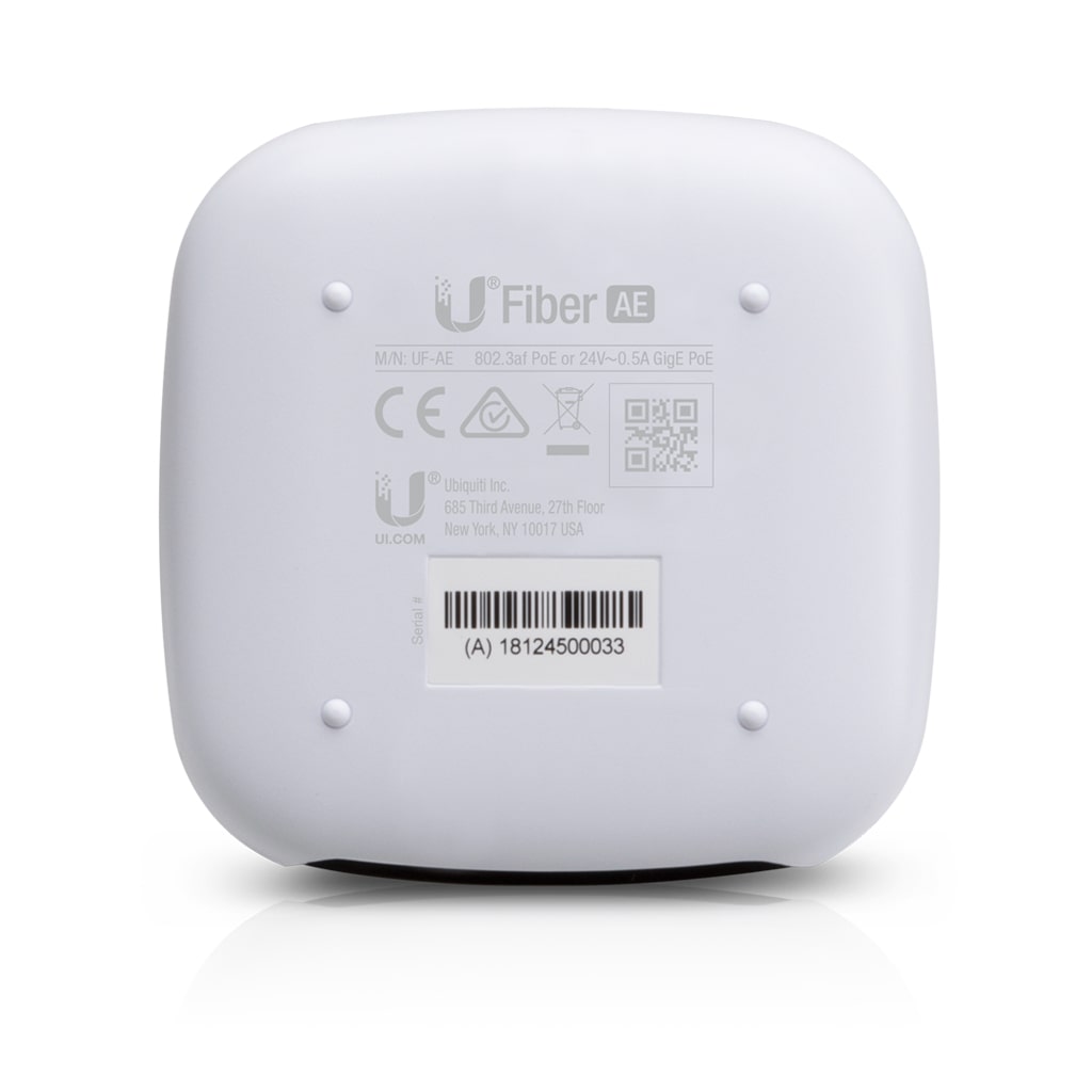 Ubiquiti UFiber Active Ethernet, Fiber to Ethernet Converter (Ethernet Media Converter), Up to 1 Gbps, 1 SFP port & 1 GbE RJ45 LAN port - Image 4