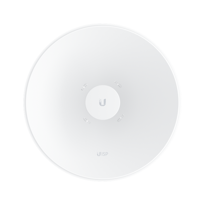 Ubiquiti UISP Dish, 30 dBi Dish Antenna, 5.15-6.875 GHz Frequency Range, 30+ km PtP Link Range, Compatible AF 5XHD & RP 5AC, - Image 2