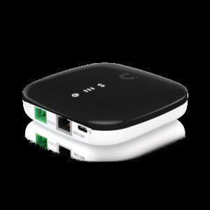 Ubiquiti UISP Fiber XG-PON CPE, Optical Network can Deliver 2.5Gbps Uplink/10Gbps Downlink Speeds Over Distances Up to 20 km,