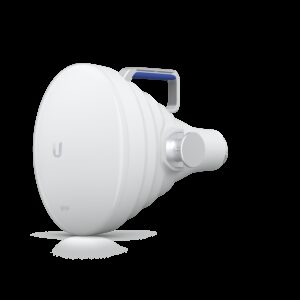 Ubiquiti UISP Horn, High-isolation 30°, Point-to-multipoint (PtMP), 5.15 - 6.875 Ghz Frequency Range, 15+ km PtMP Link Range,