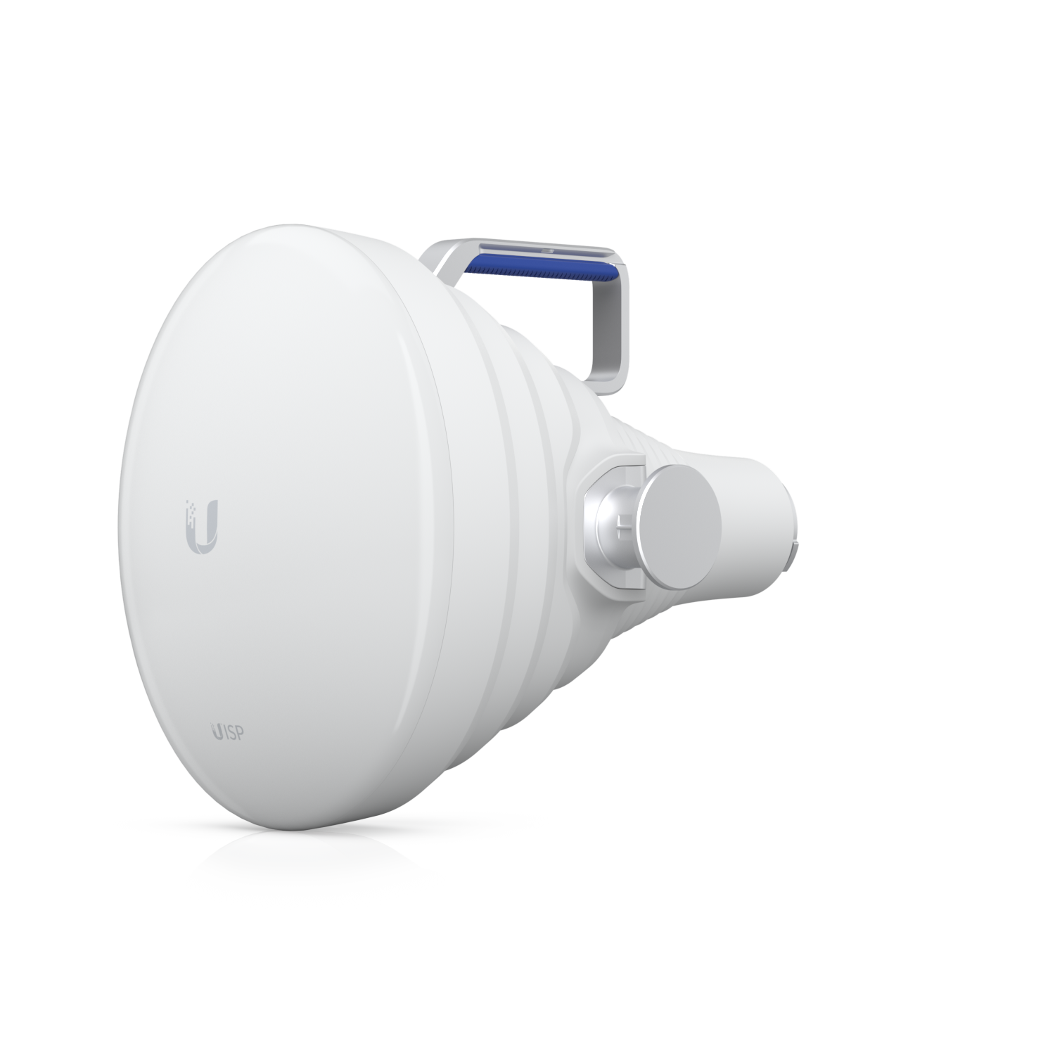 Ubiquiti UISP Horn, High-isolation 30°, Point-to-multipoint (PtMP), 5.15 - 6.875 Ghz Frequency Range, 15+ km PtMP Link Range,