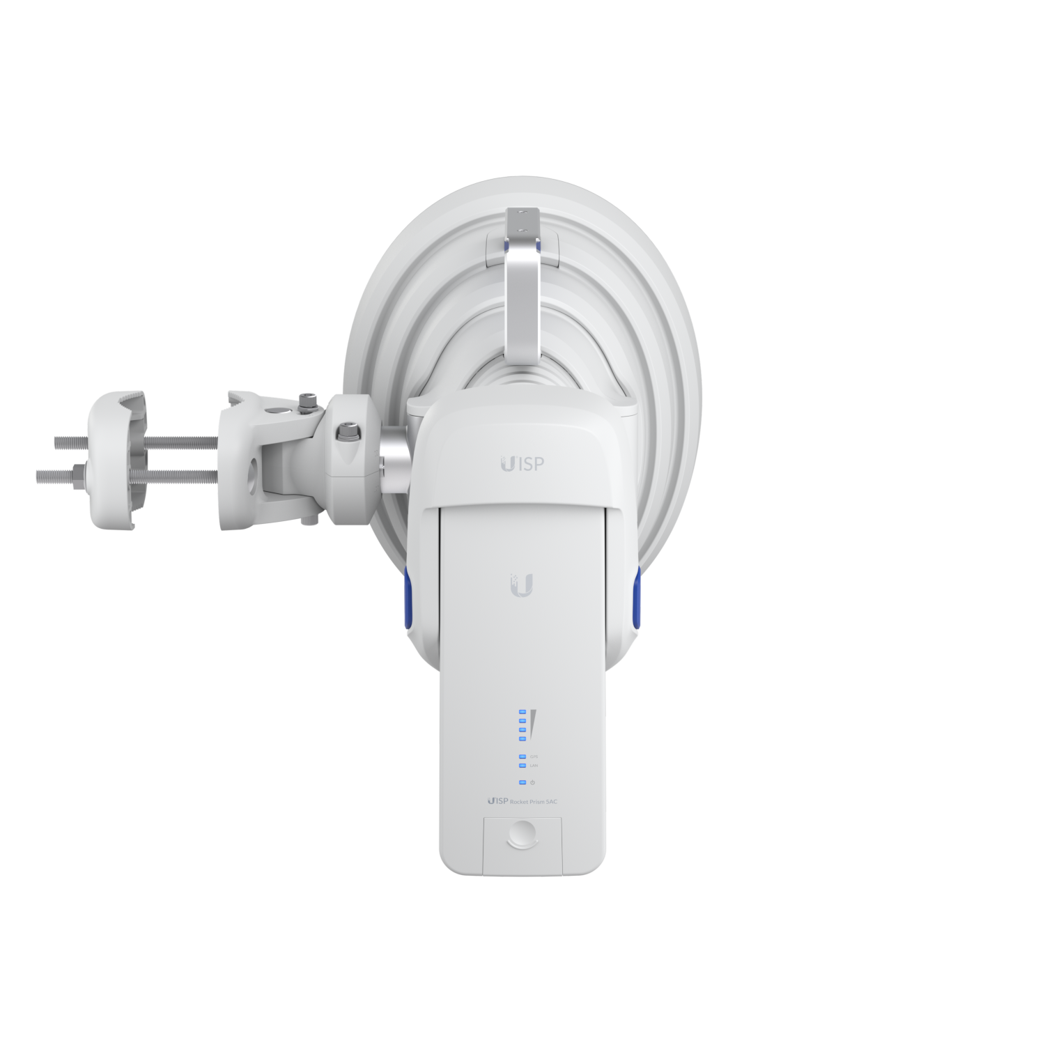 Ubiquiti UISP Horn, High-isolation 30°, Point-to-multipoint (PtMP), 5.15 - 6.875 Ghz Frequency Range, 15+ km PtMP Link Range, - Image 3