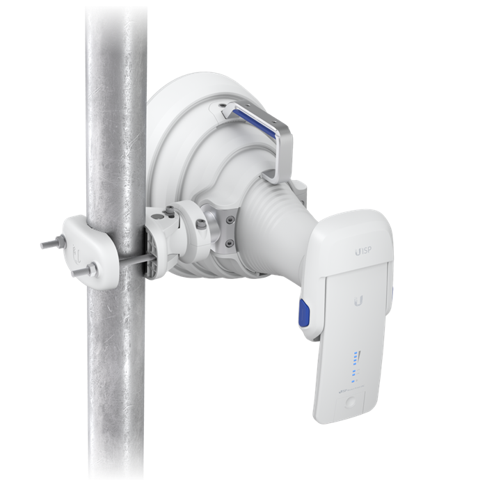 Ubiquiti UISP Horn, High-isolation 30°, Point-to-multipoint (PtMP), 5.15 - 6.875 Ghz Frequency Range, 15+ km PtMP Link Range, - Image 4