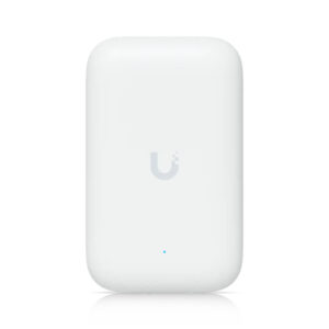Ubiquiti Swiss Army Knife Ultra, Compact Indoor/Outdoor PoE Access Point, Flexible Mounting Support, Long-range Antenna Options