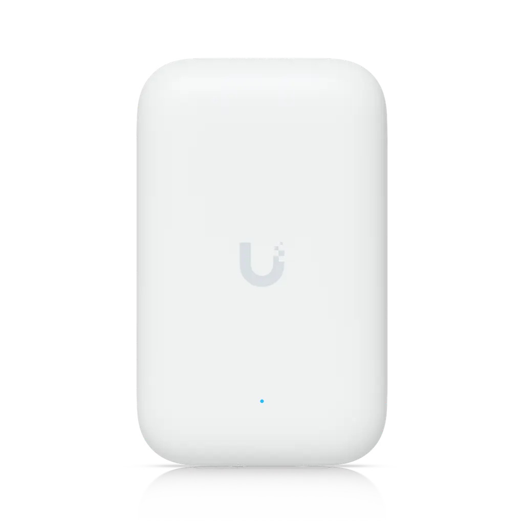 Ubiquiti Swiss Army Knife Ultra, Compact Indoor/Outdoor PoE Access Point, Flexible Mounting Support, Long-range Antenna Options
