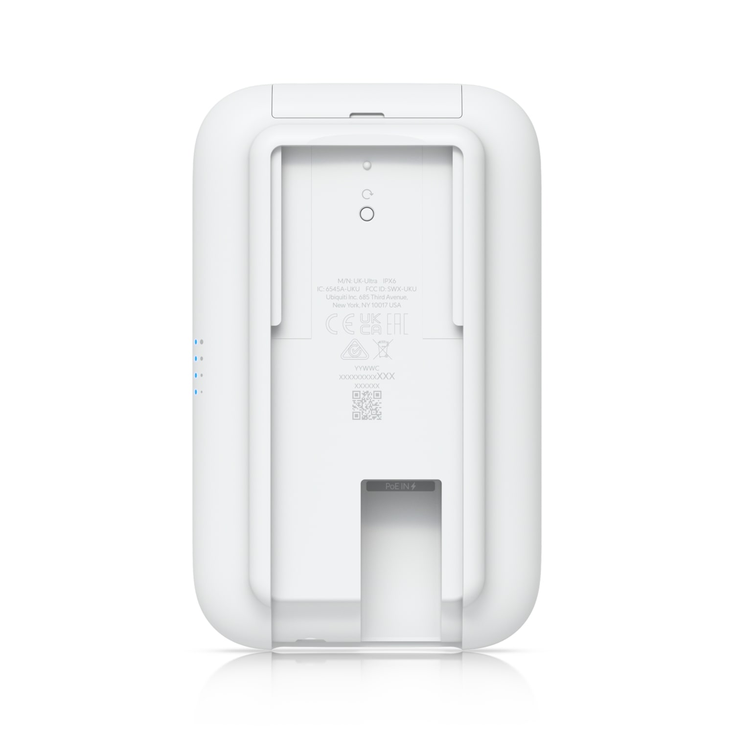 Ubiquiti Swiss Army Knife Ultra, Compact Indoor/Outdoor PoE Access Point, Flexible Mounting Support, Long-range Antenna Options - Image 3