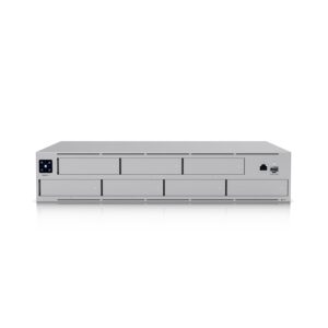 Ubiquiti UNAS Pro 2U Rack-mount NAS, (7) 2.5/3.5' Drive Bays &10 Gbps Performance Designed For Large-scale File Storage & Sharing
