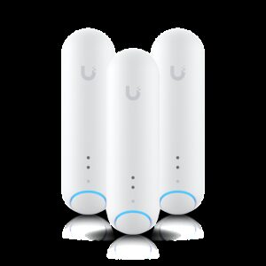 Ubiquiti UniFi Protect Smart Sensor, 3 Pack, Battery-operated Smart Multi-sensor, Detects Motion& Environmental Condition, Water Sensor