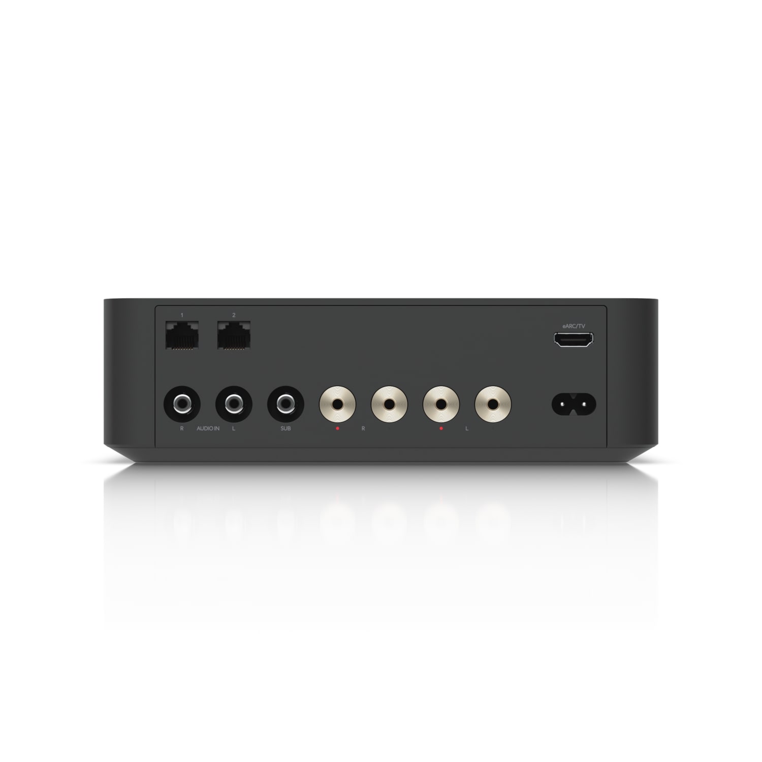 UbiquitiPowerAmp,Black,Premium Speaker Amplifier Designed For High-fidelity Multi-zone Audio Streaming & Immersive Spatial Sound Experiences - Image 3