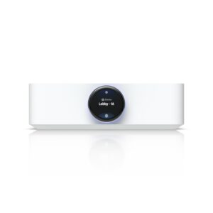 UbiquitiPowerAmp,White,Premium Speaker Amplifier Designed For High-fidelity Multi-zone Audio Streaming & Immersive Spatial Sound Experiences