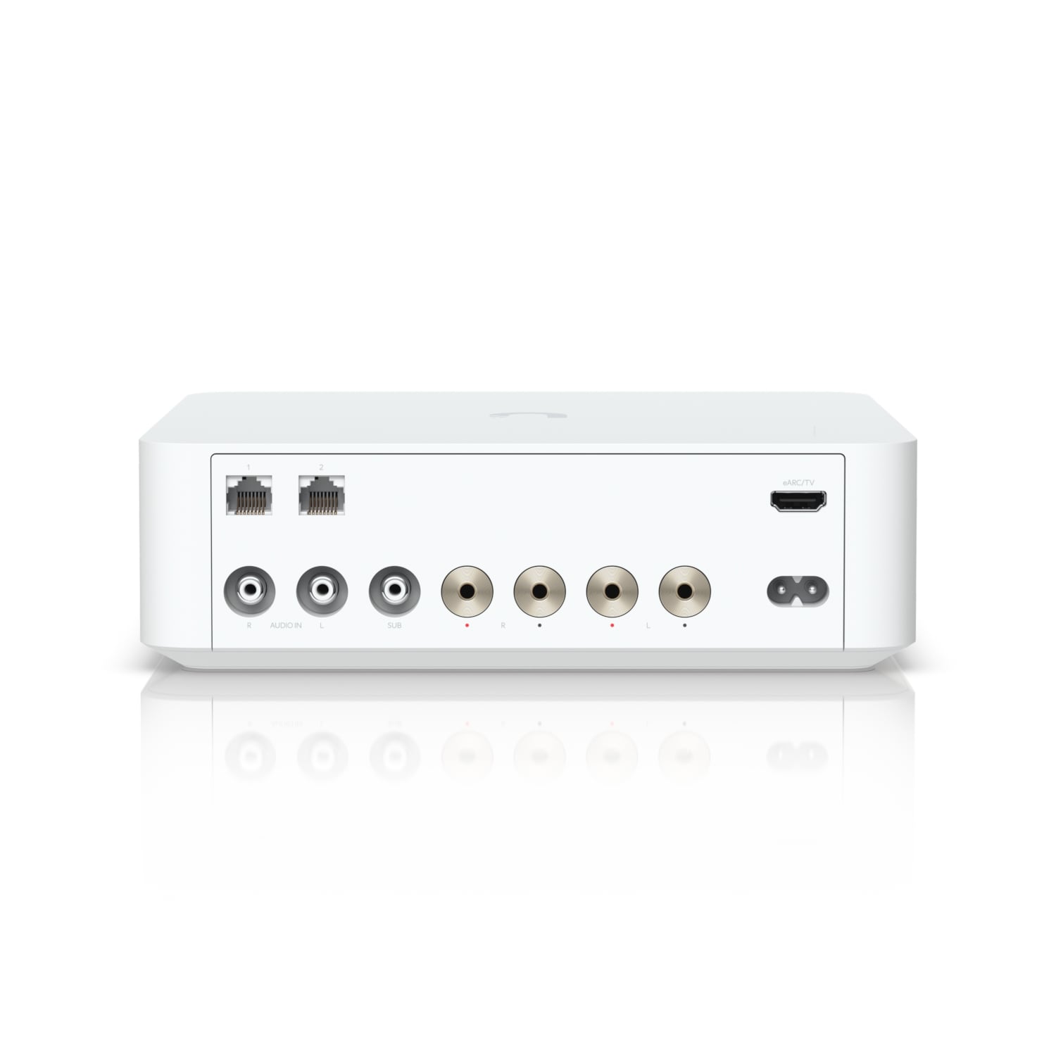 UbiquitiPowerAmp,White,Premium Speaker Amplifier Designed For High-fidelity Multi-zone Audio Streaming & Immersive Spatial Sound Experiences - Image 3