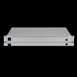 Ubiquiti UniFi Redundant Power System - Protect Up 6 Rackmount Ubiquiti Gen2 Devices - 950W DC Power Budget, Touch Screen Info Display