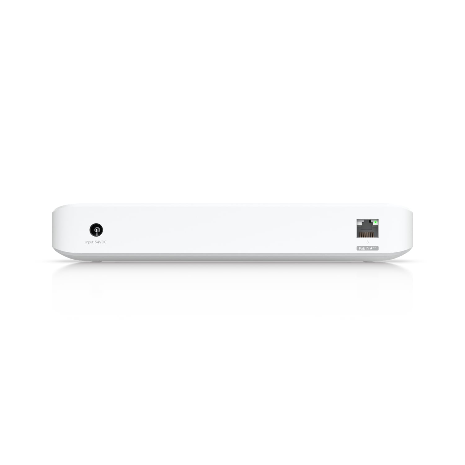 Ubiquiti Ultra 42W, Compact Layer 2, 8-port GbE PoE Switch, Versatile Mounting Options, 7 PoE/PoE+ No Power Supply, PoE++ Input, - Image 4