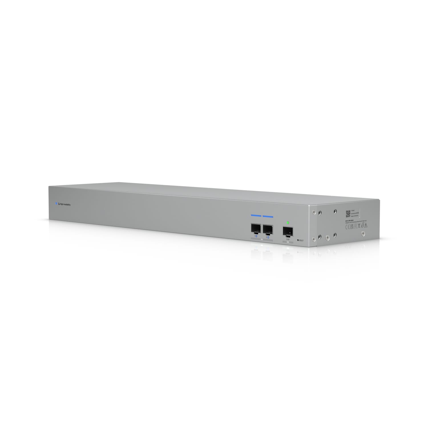 Ubiquiti WAN Switch, 10G SFP+ WAN Switch Linking Two Shadow Mode High Availability UniFi Gateways To Single ISP - Image 2