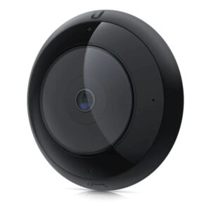 Ubiquiti UniFi Protect Indoor/Outdoor HD PoE Camera with Pan-tilt-zoom - Full 360° Surveillance - Replaces 4x Regular Cameras,