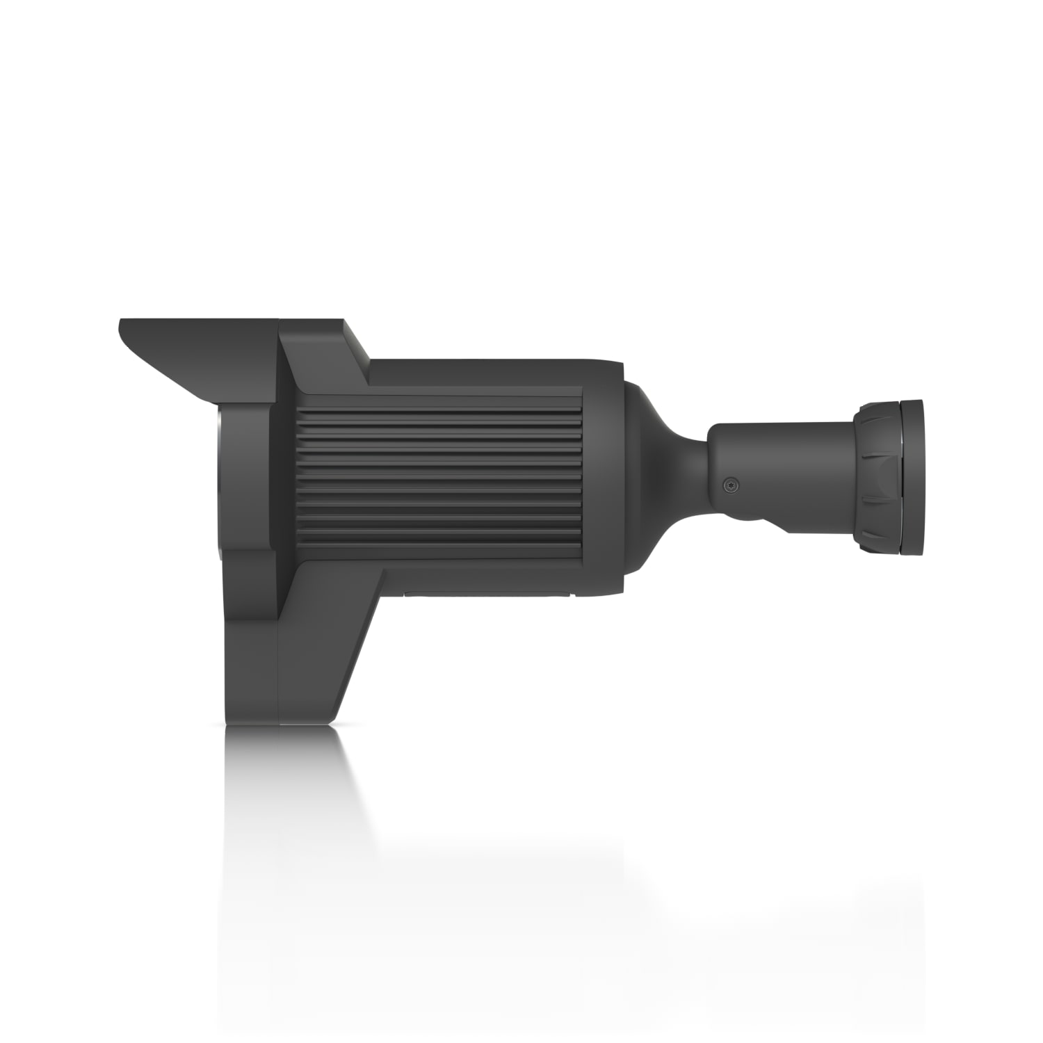 Ubiquiti UniFi Protect Specialized 4K Camera,Black,3x Optical Zoom&Long-range IR Night Vision Optimized,Recognize License Plates On Vehicle Up 90 km/h - Image 2