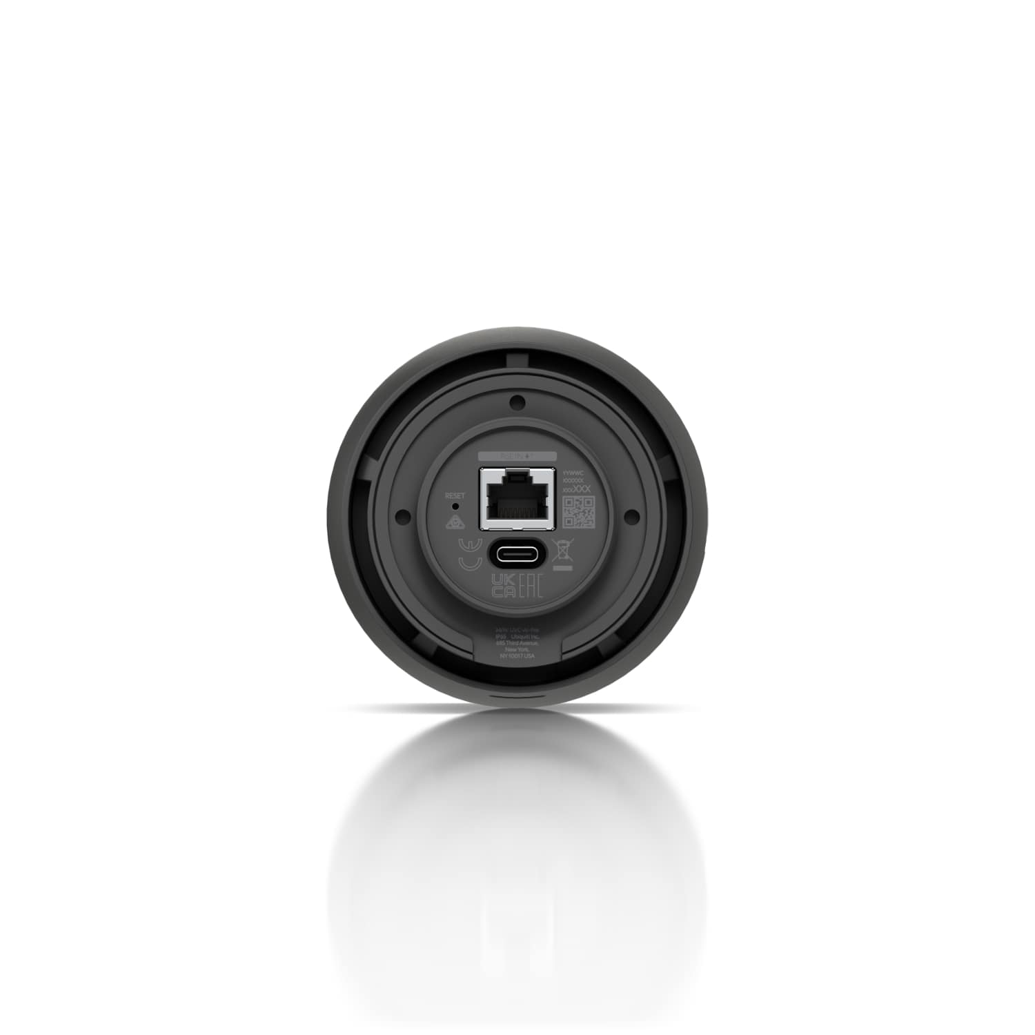 Ubiquiti AI Professional UniFi Protect Indoor/Outdoor 4K PoE Camera, Black, Waterproof IP65, PoE+ Power, Max Power 11W, GbE RJ45 Port, - Image 2