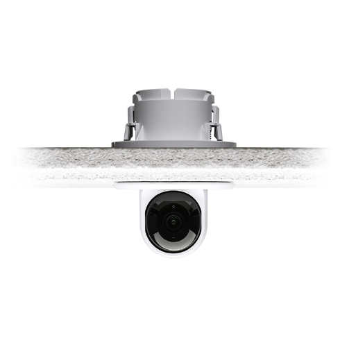 Ubiquiti UVC-G3-FLEX Camera Ceiling Mount Accessory, Single-unit, Compatible with G3 Flex, G5 Flex - Image 3