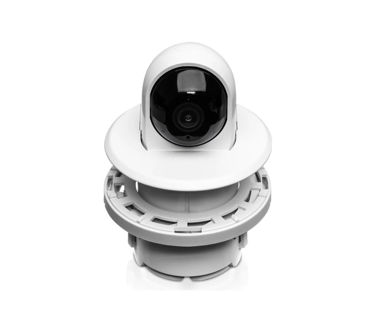 Ubiquiti UVC-G3-FLEX Camera Ceiling Mount Accessory, Single-unit, Compatible with G3 Flex, G5 Flex - Image 4