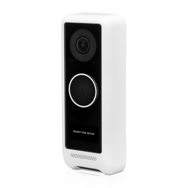Ubiquiti UniFi Protect G4 Doorbell, 2MP Video W/ Night vision, 30 FPS, PIR Sensor, Built In Display - Requires UCK-G2-PLUS or UDM-PRO - Image 2