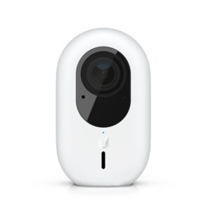 Ubiquiti UniFi Protect G4 Instant Wireless Camera - Compact, Wide-angle, Two-way audio