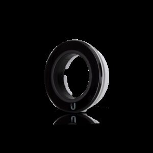 *EOL - Last Stock* Ubiquiti IR Range Extender, LED Accessory for UniFi Protect G4 Bullet Camera - UVC-G4-BULLET, Weather Resistant For Outdoor