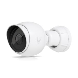 Ubiquiti UniFi Protect Camera G5-Bullet 3-Pack, Next-gen Indoor/Outdoor 2K HD PoE Camera, Polycarbonate Housing, Partial Outdoor Capable