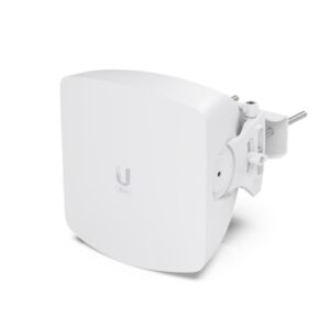Ubiquiti Wave AP, 60 GHz 5.4 Gbps Max Access Point, 2.7 Gbps duplex, 30° Sector Coverage, Integrated GPS & Bluetooth,