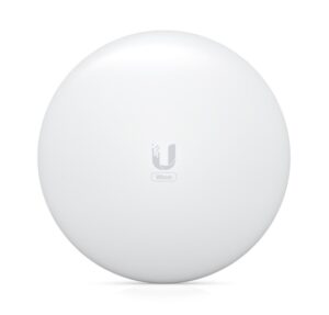 Ubiquiti UISP Wave Long-Range, 60 GHz PtMP station powered by Wave Technology, GbE RJ45 port, Integrated GPS & Bluetooth,