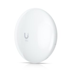 Ubiquiti Wave Pico, Lightweight, Compact 60 GHz PtMP Station,Throughput 2 Gbps(1 Gbps duplex), Up 1.3km Range, Wave AP Micro 0.9m,WIFI6