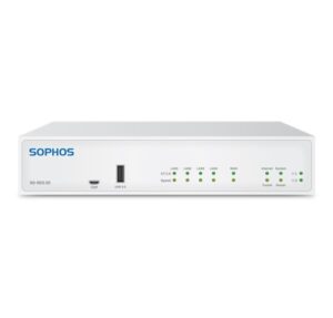 Sophos SD-RED 20 Rev.1 Appliance - with multi-region power adapter