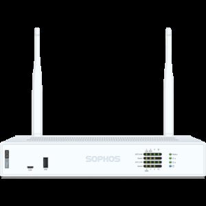 Sophos XGS 108w Security Firewall Appliance, Desktop, Wi-Fi 6, FW 12.5G, TP 2.5G, VPN 8.25G, 6x2.5GbE, 1xSFP.