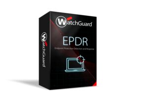 WatchGuard Advanced EPDR - 1 Year - 501 to 1000 licenses