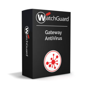 WatchGuard Gateway AntiVirus 1-yr for Firebox Cloud Large