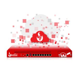 WatchGuard Firebox Cloud Medium with 3-yr Total Security Suite