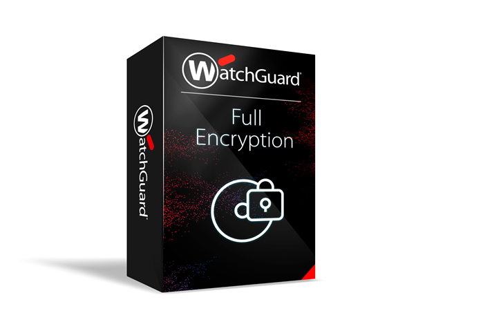 Watchguard Endpoint Module - Full Encryption - 1 Year - 1001 to 5000 licenses