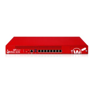 WatchGuard Firebox M290 Appliance Only – License Not Included (Requires Separate WG License Purchase)