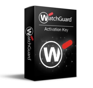 WatchGuard Standard Support for Firebox M295 - 1-Year