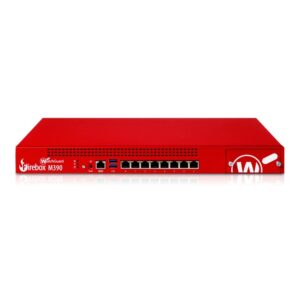 WatchGuard Total Security Suite for Firebox M390 - 1-Year